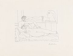 Pablo Picasso - Auktion 322 Los 397, 51909-4, Van Ham Kunstauktionen