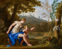 Jacques Antoine Vallin - Venus und Amor, 65021-11, Van Ham Kunstauktionen