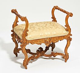 Wuerzburg - Tabouret, 73034-22, Van Ham Kunstauktionen