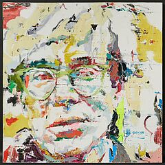 Zhenyu Ren - Andy Warhol, 77698-230, Van Ham Kunstauktionen