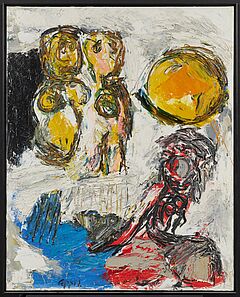 Karel Appel - Bathing Woman, 80388-2, Van Ham Kunstauktionen