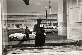 Lee Friedlander - NO New Orleans, 68004-375, Van Ham Kunstauktionen