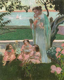 Maurice Denis - Auktion 306 Los 286, 47084-3, Van Ham Kunstauktionen