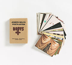 Joseph Beuys - Postkarten<br > 1968-1986, 70070-4, Van Ham Kunstauktionen