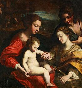 Antonio Allegri Correggio - Auktion 315 Los 558, 49783-13, Van Ham Kunstauktionen