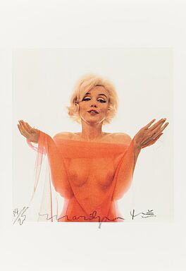 Bert Stern - Marilyn, 61875-3, Van Ham Kunstauktionen