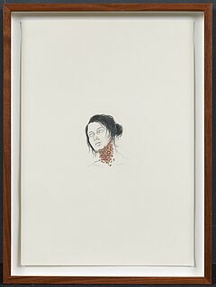 Rachel Goodyear - Bearded Lady, 68003-464, Van Ham Kunstauktionen