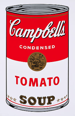 Andy Warhol - Campbells Soup, 69792-16, Van Ham Kunstauktionen