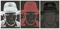 Andy Warhol - Joseph Beuys, 79829-26, Van Ham Kunstauktionen