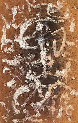 Mark Tobey - Auktion 317 Los 227, 50185-164, Van Ham Kunstauktionen