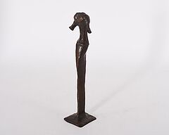 Lothar Fischer - Huellenstatuette, 69400-16, Van Ham Kunstauktionen