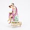 Meissen - Figur der Muse Clio mit Trompete und Buch, 79883-3, Van Ham Kunstauktionen