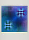 Victor Vasarely - Aus Hommage a Picasso, 73907-2, Van Ham Kunstauktionen