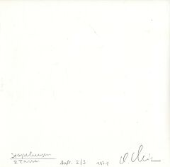 Guenter Meier - Auktion 307 Los 1792, 47484-3, Van Ham Kunstauktionen