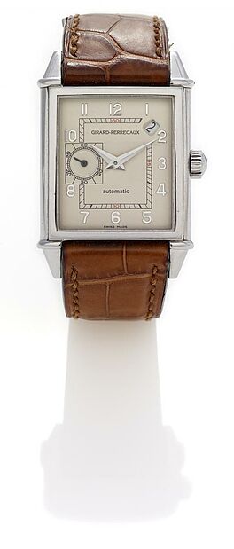 Girard Perregaux - Girard Perregaux, 57129-37, Van Ham Kunstauktionen