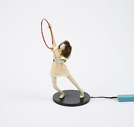 Mai-Thu Perret - A Portable Apocalypse Ballet Red Ring fuer Parkett 84, 77046-174, Van Ham Kunstauktionen