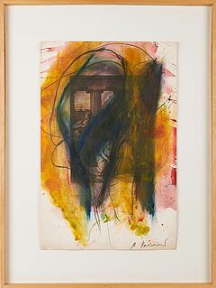 Arnulf Rainer - La Thebaide Acte III Scene V, 74135-3, Van Ham Kunstauktionen