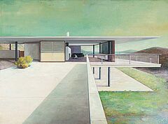 Jens Hausmann - Modern House 1, 73492-5, Van Ham Kunstauktionen