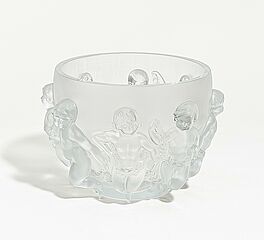 Rene Lalique - Schale Luxembourg, 70554-3, Van Ham Kunstauktionen