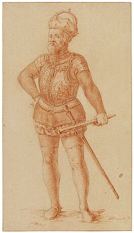 Martino Altomonte - Portraet eines Kaisers aus dem Hause Habsburg, 74022-14, Van Ham Kunstauktionen