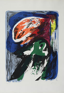 Asger Jorn - Ohne Titel, 62313-268, Van Ham Kunstauktionen