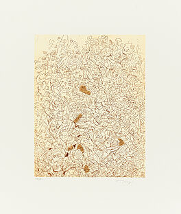 Mark Tobey - Auktion 317 Los 877, 50185-114, Van Ham Kunstauktionen