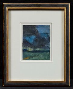 Emil Nolde - Marschlandschaft, 79983-3, Van Ham Kunstauktionen