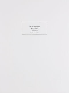 Friedrich Meckseper - Tisch, 73295-79, Van Ham Kunstauktionen