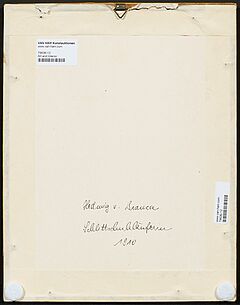 Hedwig von Branca - Schlittschuhlaeuferin, 79636-12, Van Ham Kunstauktionen