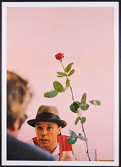 Joseph Beuys - Ohne die Rose tun wirs nicht, 76494-4, Van Ham Kunstauktionen