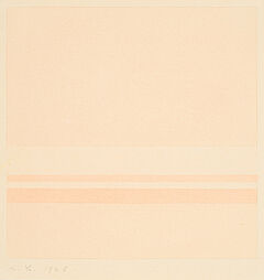 Antonio Calderara - Ohne Titel, 79187-1, Van Ham Kunstauktionen