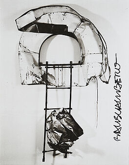 Robert Rauschenberg - Balcone Glut Neapolitan, 69376-6, Van Ham Kunstauktionen