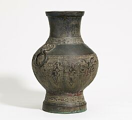 Vase archaischer Stil, 70476-1, Van Ham Kunstauktionen