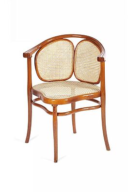 Gebrueder Thonet - Auktion 424 Los 87, 62094-8, Van Ham Kunstauktionen