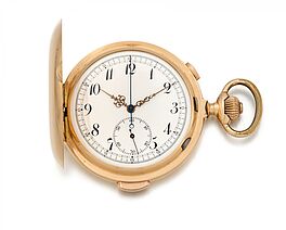 Audemars Freres - Taschenuhr, 77303-1, Van Ham Kunstauktionen