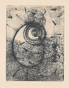 Max Ernst - Hommage a Rimbaud, 73350-23, Van Ham Kunstauktionen