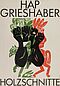 HAP Grieshaber - Auktion 306 Los 1066, 47148-492, Van Ham Kunstauktionen