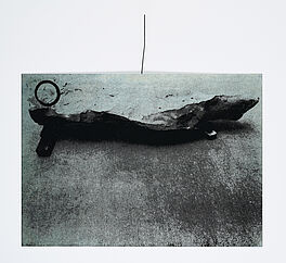 Joseph Beuys - EIN-STEIN-ZEIT, 77090-25, Van Ham Kunstauktionen