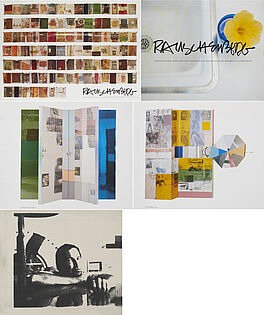 Robert Rauschenberg - Works from Captiva, 69500-338, Van Ham Kunstauktionen