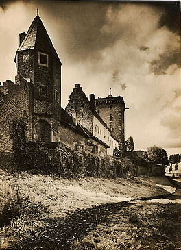 August Sander - Zons am Niederrhein Aeussere Umwallung, 73186-3, Van Ham Kunstauktionen