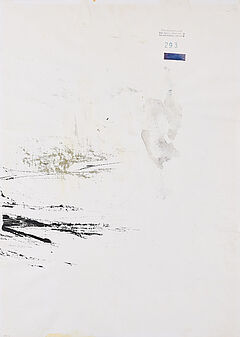 Gerhard Hoehme - Ohne Titel, 73010-24, Van Ham Kunstauktionen