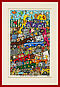 James Rizzi - Birds in a Junkyard, 79467-10, Van Ham Kunstauktionen