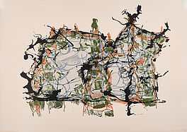 Jean-Paul Riopelle - Ohne Titel, 75166-50, Van Ham Kunstauktionen