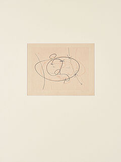Max Ernst - Aus Hommage a Lacouriere, 73350-69, Van Ham Kunstauktionen