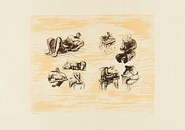 Henry Moore - Auktion 404 Los 749, 61287-16, Van Ham Kunstauktionen