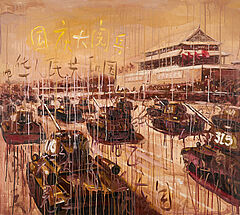 Qi Sheng - National Parade, 79978-31, Van Ham Kunstauktionen