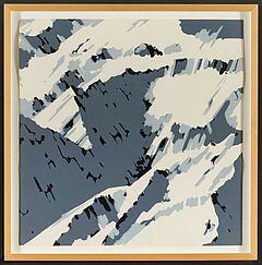 Gerhard Richter - Schweizer Alpen I B2, 75734-5, Van Ham Kunstauktionen