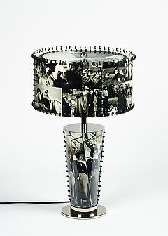 Claus Foettinger - Leuchtobjekt Coco Chanel, 77816-1, Van Ham Kunstauktionen
