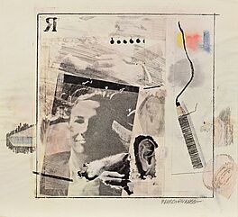 Robert Rauschenberg - Dwan Gallery Poster, 61297-1, Van Ham Kunstauktionen