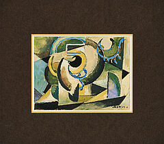 Albert Gleizes - Abstrakte Komposition, 77957-5, Van Ham Kunstauktionen